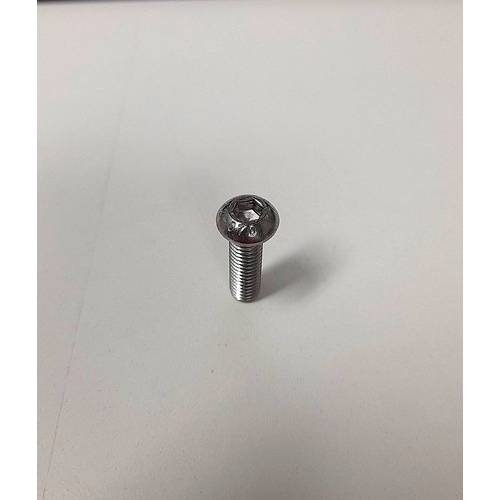 Arjo Trolley Push Handle BUTTON HEAD SCREW