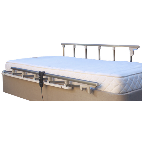 Avante 860 x 450mm SmartFlex 2 x 3 And Ergo Adjust Care & Deluxe SIDERAIL KIT - Pair