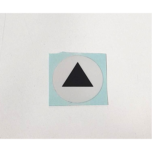 Arjo Trolley Pump Pedal Raise LABEL