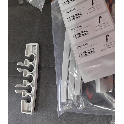 Linak MJB Junction Box Cable Retaining CLIP Only