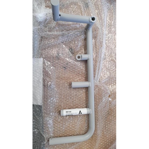 Howard Wright, M9,SIDERAIL UPRIGHT ASSY FE, RIGHT 3ED