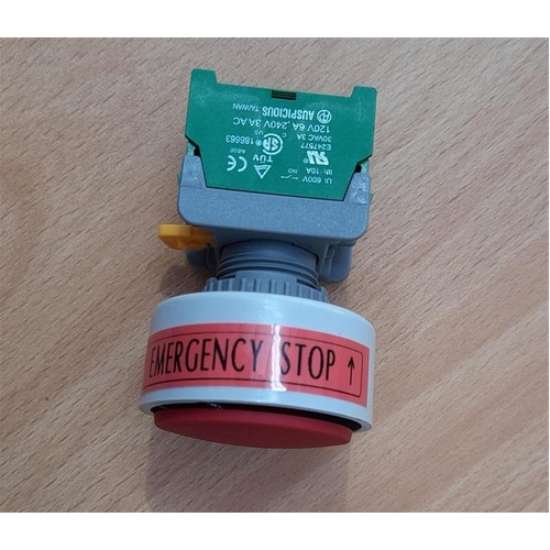 Statina Trolley Emergency Stop