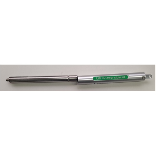 Howard Wright 2ED - Siderail Gas Strut And Latch Assembly - R/H - OLD MODEL