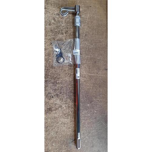 Howard Wright M9 Stretcher - Fold Down IV Pole - 2 Hook