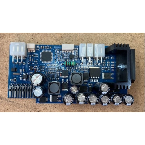 Titan Bariatric Bed Main PCB
