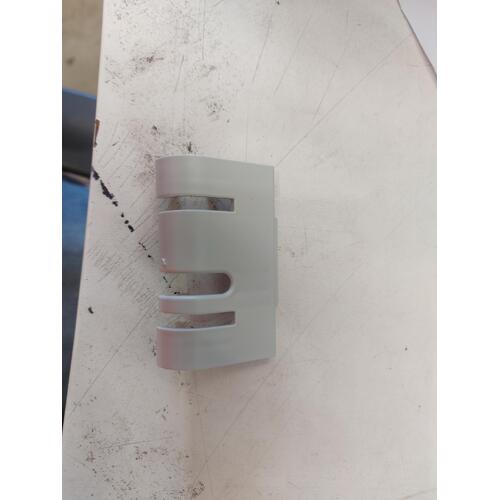 Linet cover,ABS,E2,RAL7035,injected