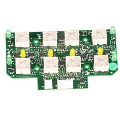 Hill-Rom Progressa - PCB Assembly Headend Siderail Controls