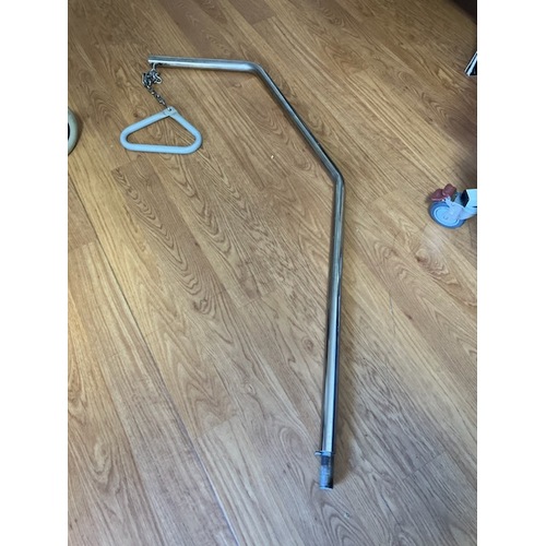 Arjo Prioma Self Help POLE- Steel