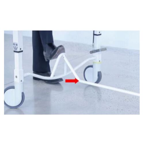 Oostwoud Child Cot Brake Connection BAR