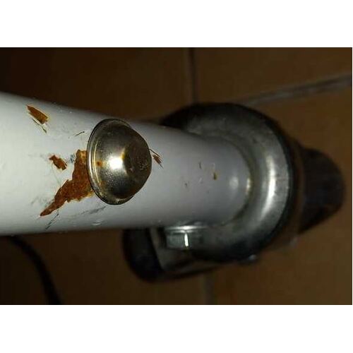 Australian Medical Couches,  3/8 Inch x 22.4 mm, AXLE CAP
