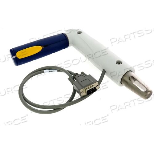 Stryker ASSY, HANDLE LEFT, ACCENT BLUE