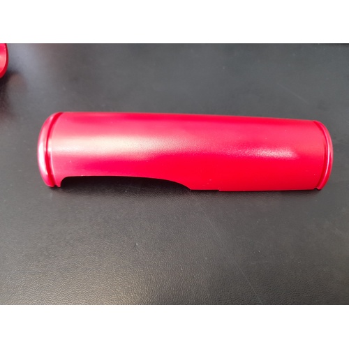 Stryker Grip, Top - LHS, Red
