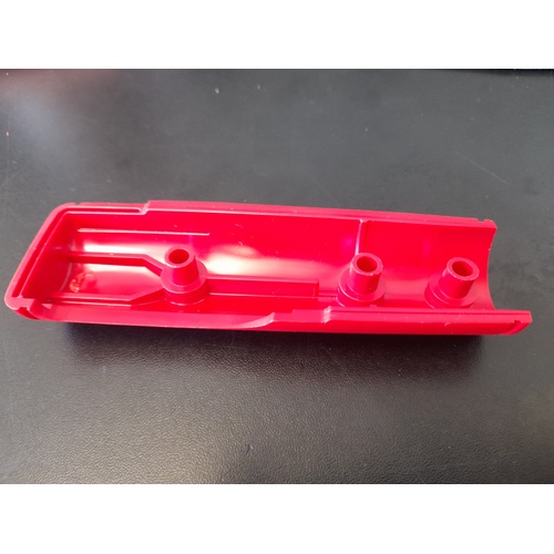 Stryker Grip Bottom LHS Red