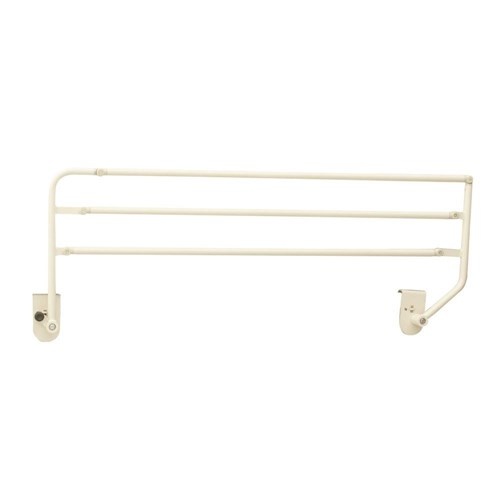 Eurocare BD2100 Floorline Bed - Horizontal Siderails - Pair