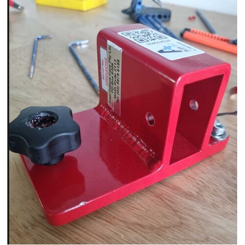 Total Patient Care, To Suit TS-01-20 Carriage, SLIDER BRACKET Included Knob 8mm