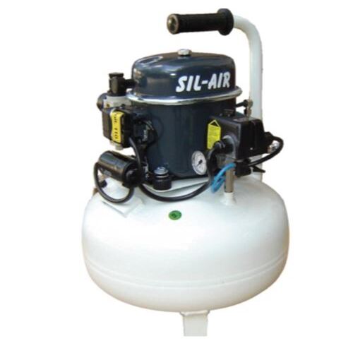 Sil Air, Silent Single Head COMPRESSOR - Brand New