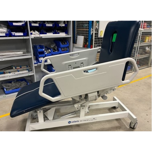Dalcross Solaris 720mm 4M 3 Section COUCH - Siderails are Not Included