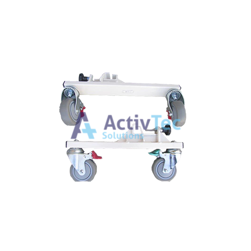 Bed Mover Wheel Set - Pair