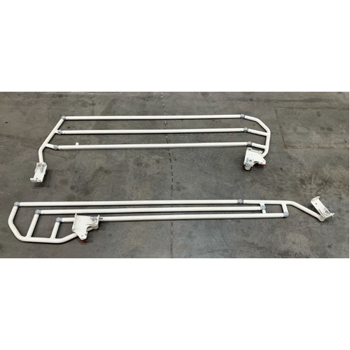 Contoura 380/ 480 - Siderail - Pair