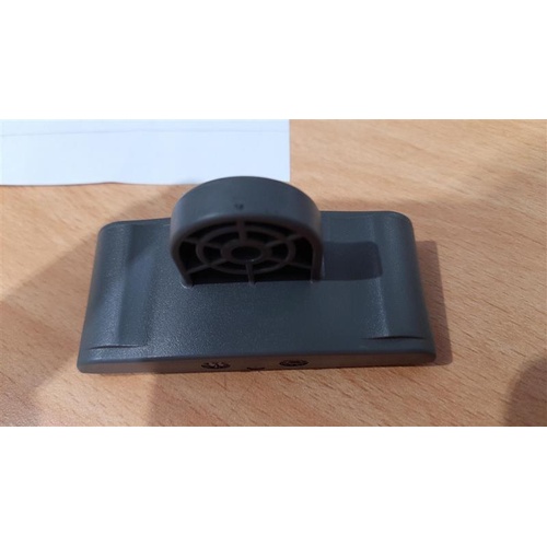 Rexx/Bock Bed - Moulded Slat For Centre HOLDER  - Grey - Each