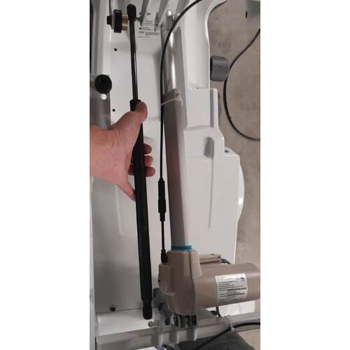 Stryker Prime Series Zoom 1125 Patient Trolley - Backrest Strut