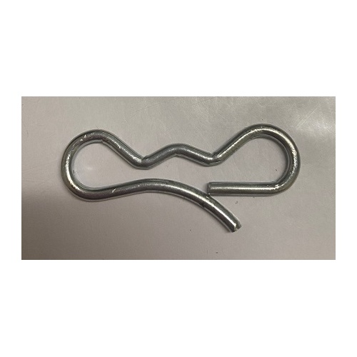 Alrick Bed - Bow Tie Clip For Hi/Lo Actuator Retaining Pin - Each - See Attributes