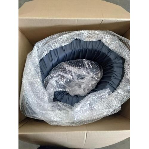Select / Modsel Trolley Single Layer 100mm Thick Foam Truncated End Mattress