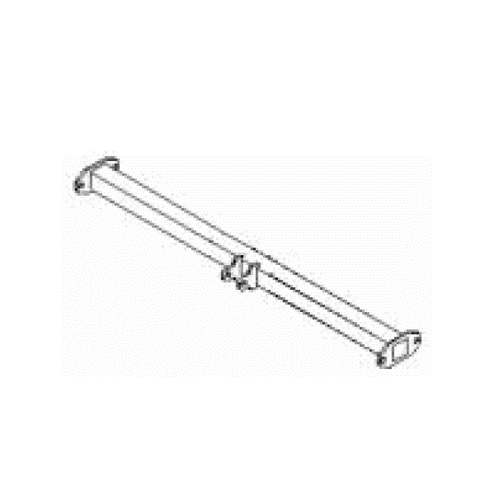 ABCO Neurological Couch - Headend Frame Lifter Drive Bar