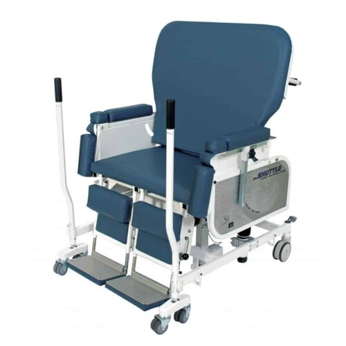Sizewise Shuttle Chair A Series Advanced