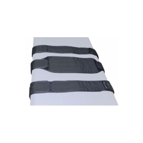 ABCO Tilt Table Velcro Strap Set - 3 Straps Includes 1 x Split Strap