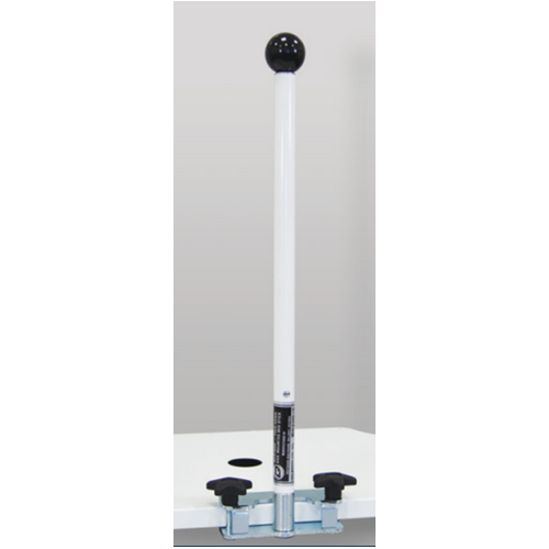 Deutscher Rose Bed - Side Mounted Fixed Pole Bed Stick