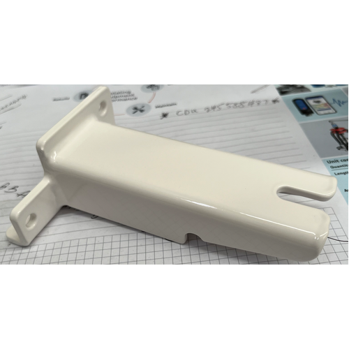 Humancare P5 / I Plus - Siderail Mounting Bracket - R/H Headend