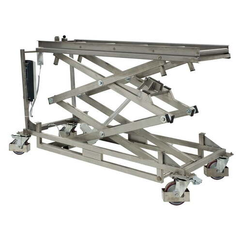Nuline CEA41 Mortuary Lifter  Trolley