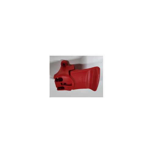 Alrick 2300 / EN Series Bed - Horizontal CPR Handle - Red – Plastic