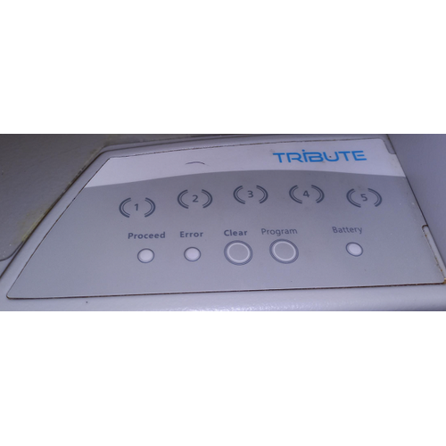 Tribute Medication Cart - Digital Lock Keypad