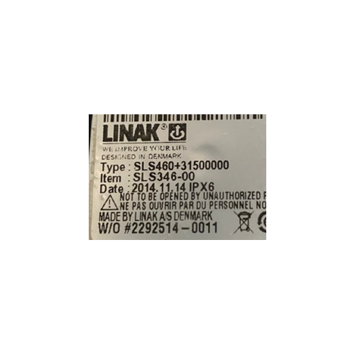 Linak SLS460+31500000 Limit Switch Assembly