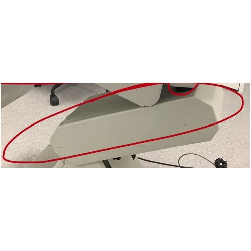 Lemi 4 - Lifting Arm Plastic Shroud / Cover
