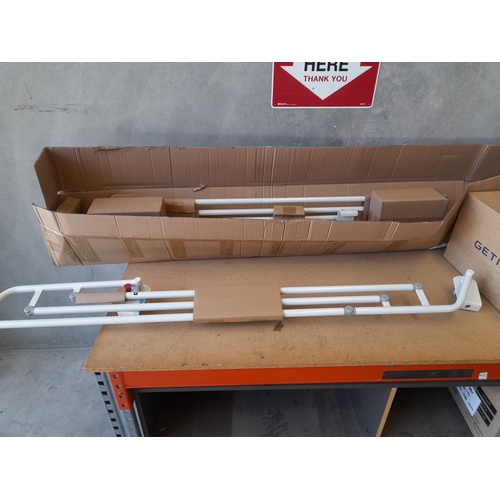 Jomor 3/4 Siderails - Pair