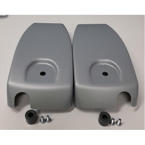 Volker 5380 - Mounting Bag / Castor Covers Kit - Left And Right