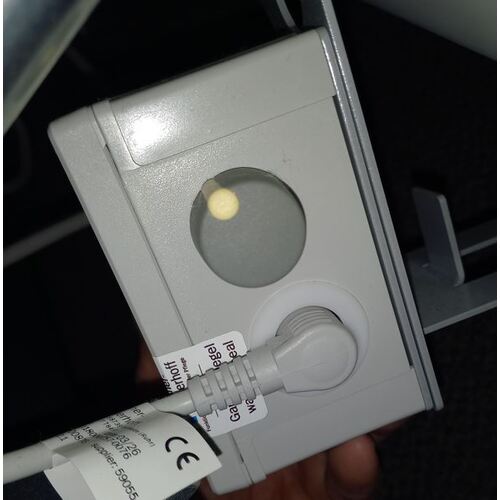 Wi-Bo, Safe Sense Bed Exit Box 2 Wireless 916MHZ, LIGHT CONTROL MODULE