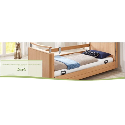Inovia Care, 90cm Bed, FOOTBOARD