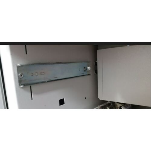 Viva, Soft Close Rail For Double Sided Cart, DRAWER RUNNER - Pair