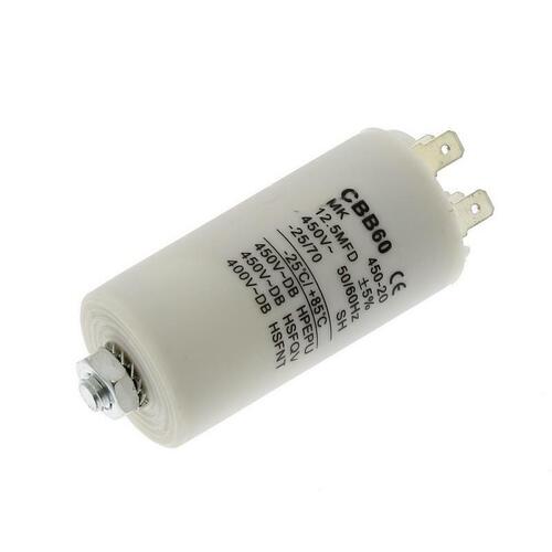 Hanning - 12.5MFD CAPACITOR To Suit SL95 Actuators With 325mm And 365mm Stroke