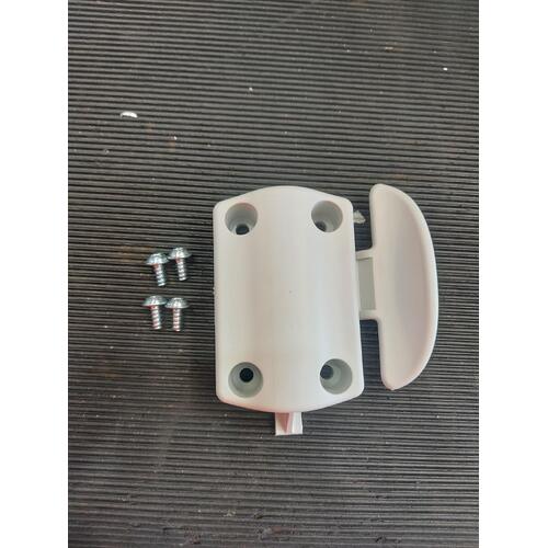 Hill Rom, To Suit TA270 Overbed Table, TOP LOCKING HINGE - RHS