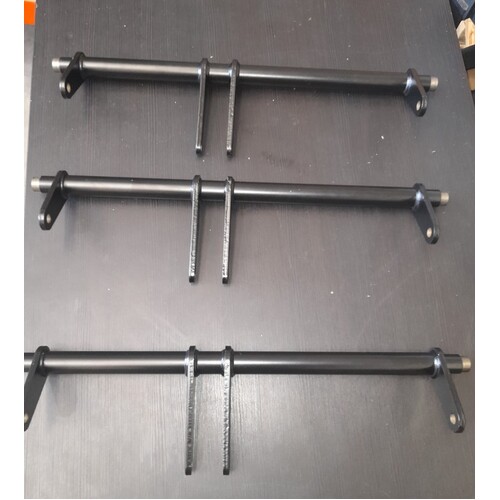 Aidacare FL250 Bed - Axis Assembly Hardware For Hi/Lo Actuator BAR