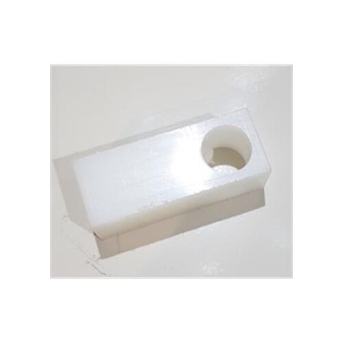 Alrick EN7 / EN9000 - Main Lift - Square Sliding Nylon Guide Bush - Each