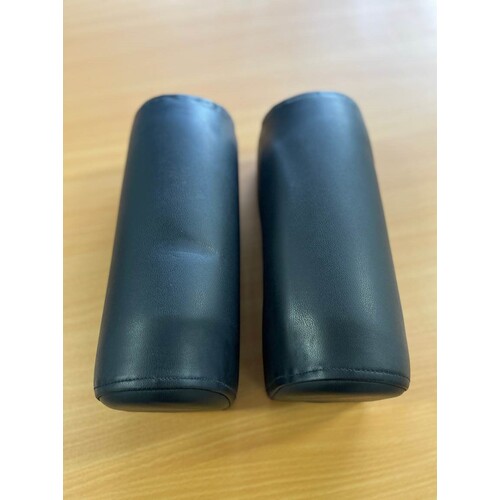 Confycare, To Suit Adjustment Chiro Table, HEADREST - Column Shape - Black
