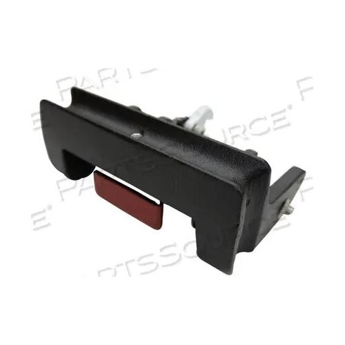 TransMotion TMM3/TMM4/TMM5 Chair - RAIL HINGE AND LATCH Assembly