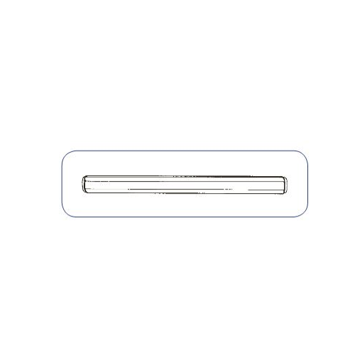 Kinetec B 95 - Traction Frame Bar of 95 cm