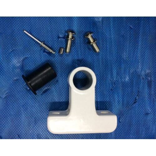 Cogent, To Suit E200 Bed, Handrail Mounting BRACKET Included Screws